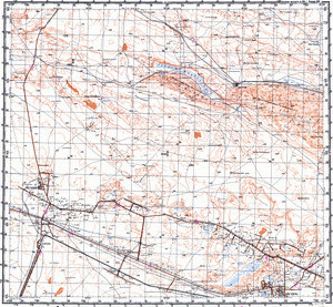 Thumbnail Map 200k--k39-05