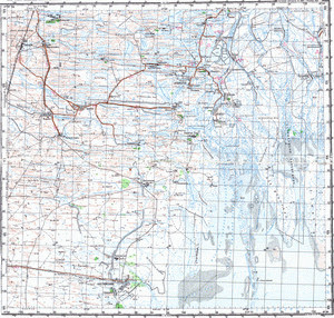 Thumbnail Map 200k--l38-24