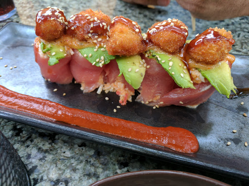 Sushi Restaurant «Mikuni Japanese Restaurant & Sushi Bar», reviews and photos, 500 1st St, Davis, CA 95616, USA