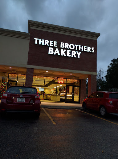 Bakery «Three Brothers Bakery», reviews and photos, 12393 Kingsride Ln, Houston, TX 77024, USA