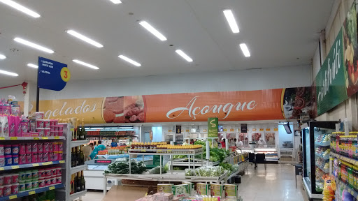 Bandeirante Supermercados Loja 02 (Matriz), Av. Antonio da Silva Nunes, 837 - Silvares, Birigui - SP, 16201-106, Brasil, Supermercado, estado Sao Paulo