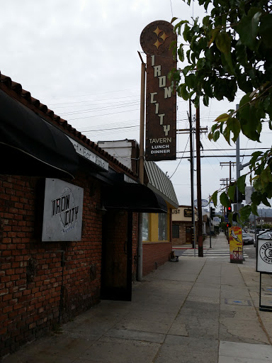Bar & Grill «Iron City Tavern», reviews and photos, 589 W 9th St, San Pedro, CA 90731, USA