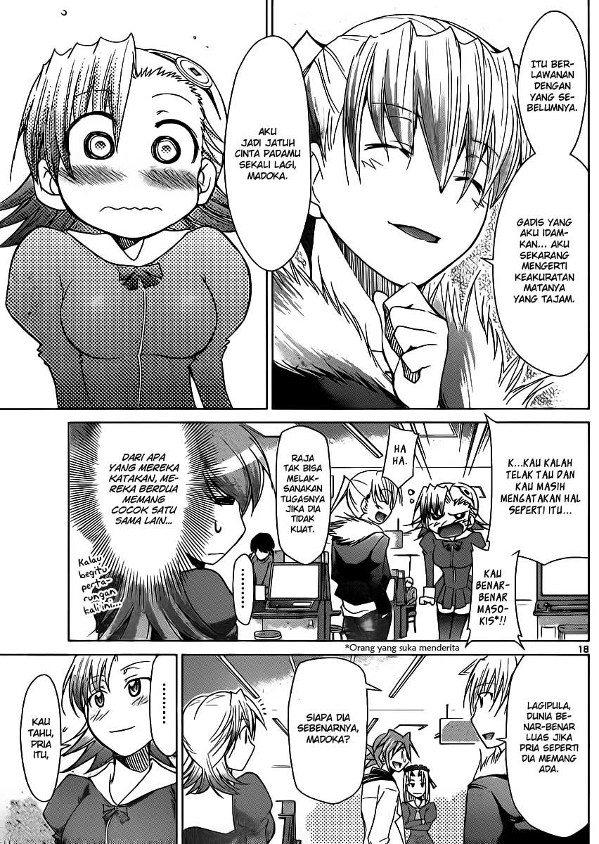 Komik denpa kyoushi 032 33 Indonesia denpa kyoushi 032 Terbaru 18|Baca Manga Komik Indonesia|