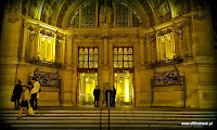 Nocna wizyta w Victoria&Albert Museum