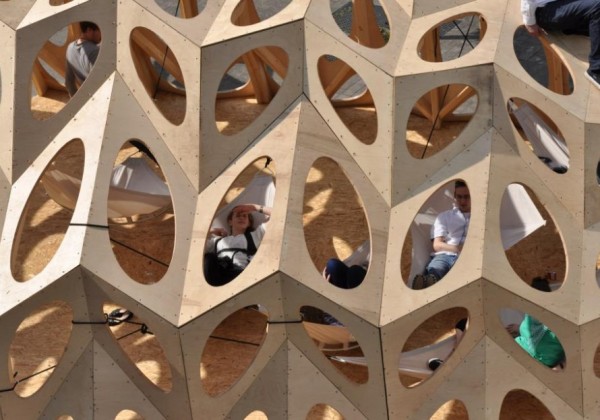 Unusual Architecture