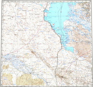 Thumbnail Map 500k--l43-3