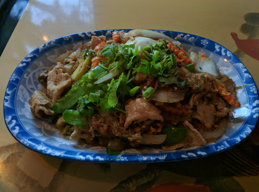 Thai Restaurant «Phu Fha Thai Restaurant», reviews and photos, 6190 Ridge Ave, Philadelphia, PA 19128, USA
