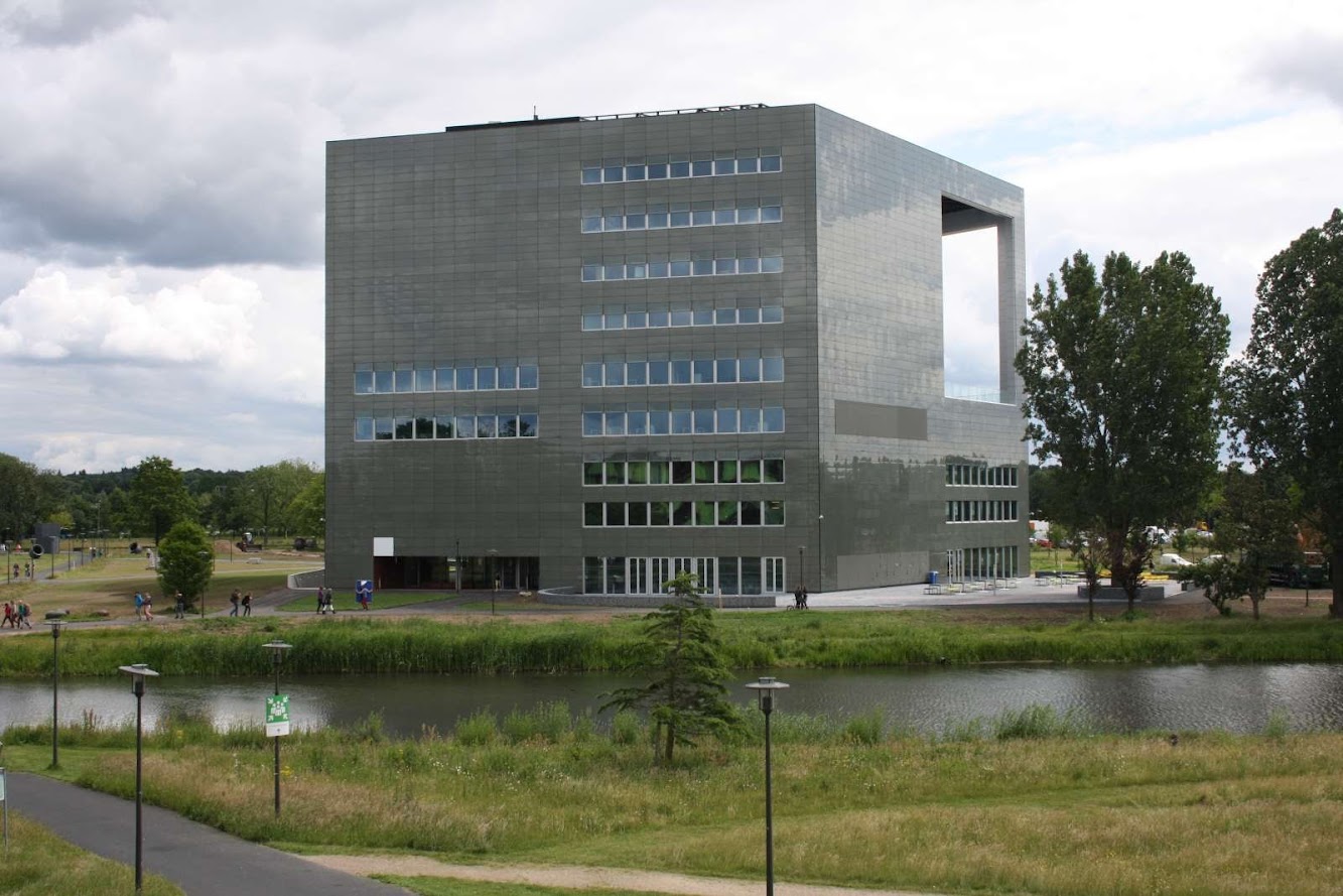 Orion Wageningen University by Ector Hoogstad Architecten