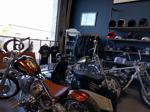 Motorcycle Dealer «Indian Larry Motorcycles», reviews and photos, 70 N 15th St, Brooklyn, NY 11222, USA