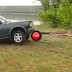 Lada Grass Drifter Goes from Slide-ways to Down-ways