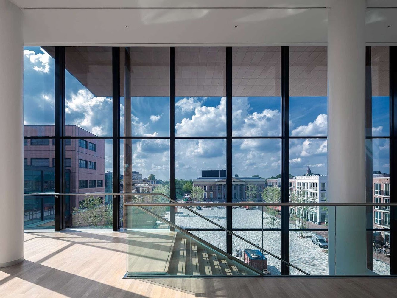 Fries Museum by Bierman Henket Architecten