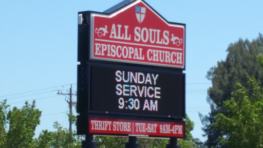 Thrift Store «All Souls Episcopal Thrift Store», reviews and photos, 14640 N Cleveland Ave, North Fort Myers, FL 33903, USA