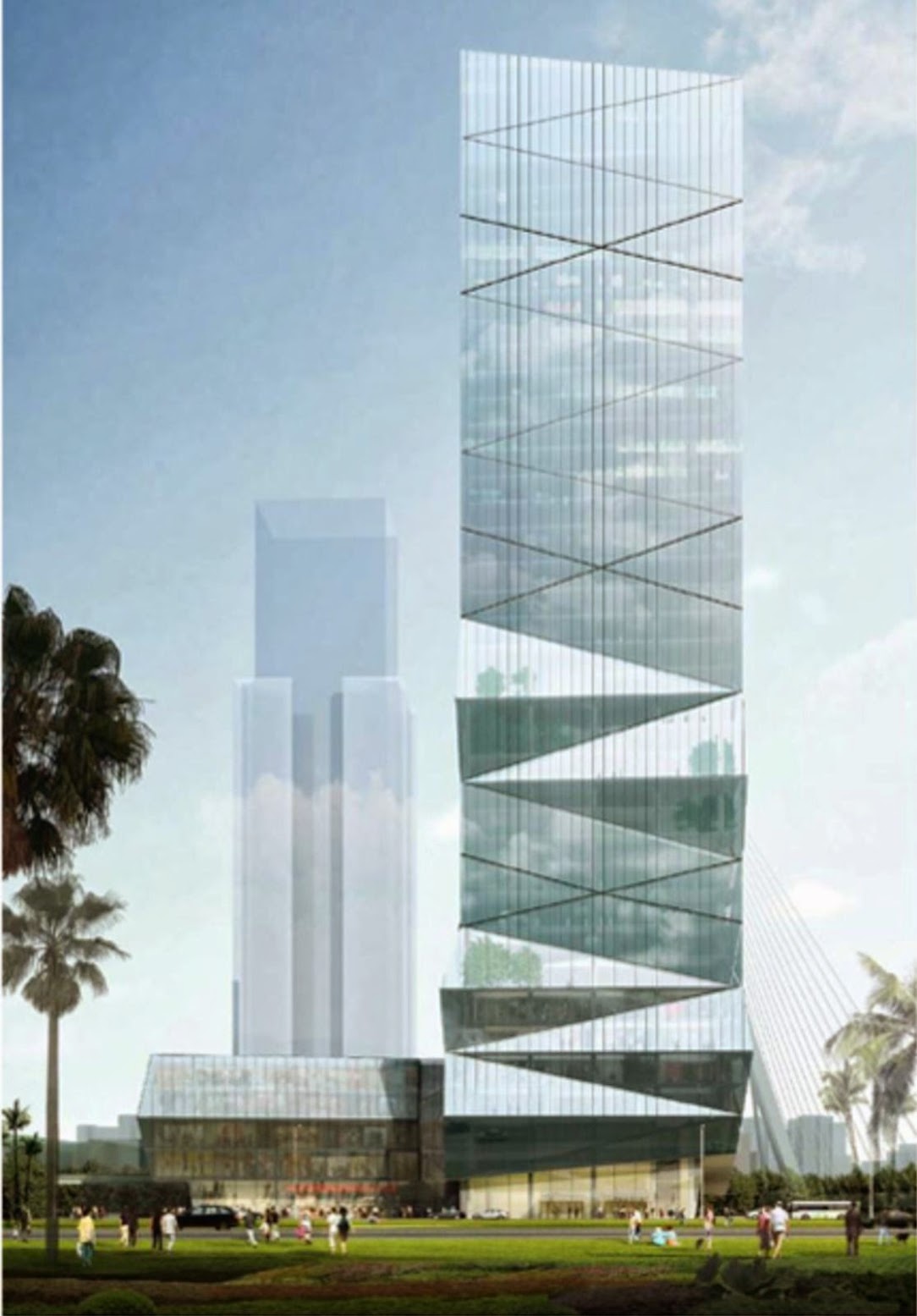 HENN wins competition in Wenzhou China