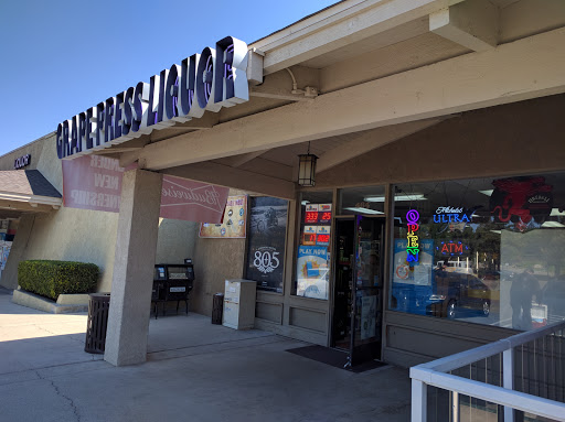 Liquor Store «Grape Press Liquor», reviews and photos, 464 S Anaheim Hills Rd, Anaheim, CA 92807, USA