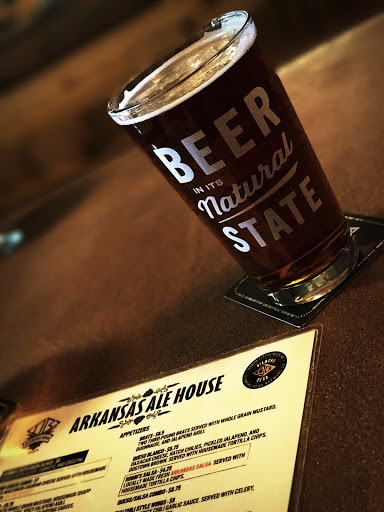 Brewery «Diamond Bear Brewing Co./ Arkansas Ale House», reviews and photos, 600 N Broadway St, North Little Rock, AR 72114, USA