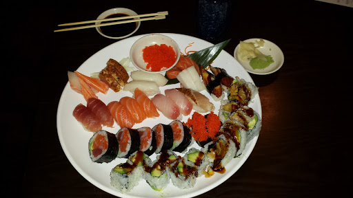 Japanese Restaurant «Kama Sushi Japanese Restaurant», reviews and photos, 2410 Main St, Stratford, CT 06615, USA