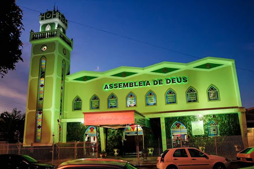 Igreja Evangélica Assembléia de Deus, R. Dr. Moacir do Amaral, 767 - Kalmann, Cosmópolis - SP, 13150-000, Brasil, Local_de_Culto, estado São Paulo