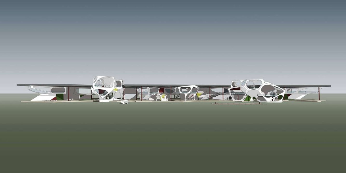 Chitkara School of Business by Planet 3 Studios