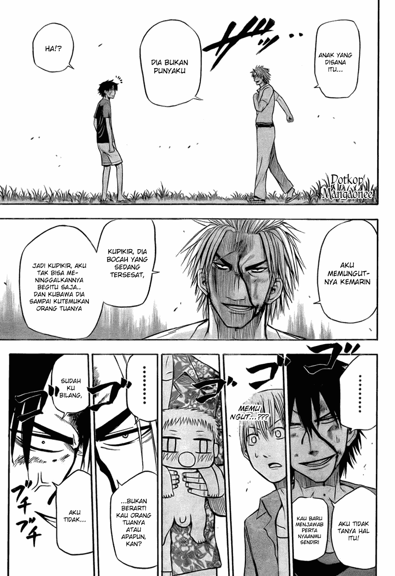 Baca Manga, Baca Komik, Beelzebub Chapter 27, Beelzebub Babu 27 Indo, Beelzebub 27 Bahasa Indonesia, Beelzebub 27 Online