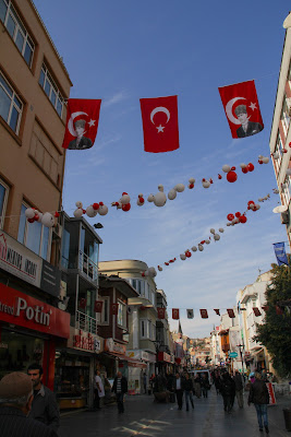 Шестое чувство Стамбула /ноябрь 2012 г., update 04.2017/