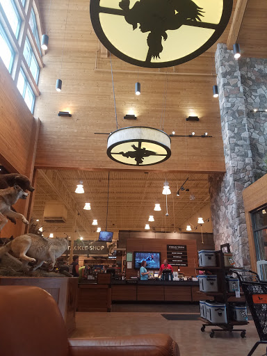 Outdoor Sports Store «Field & Stream», reviews and photos, 60 Old Mill Blvd, Washington, PA 15301, USA