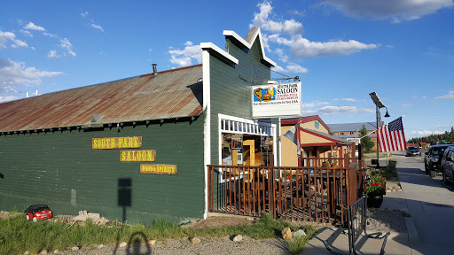 Restaurant «South Park Saloon», reviews and photos, 24 N Main St, Alma, CO 80420, USA