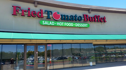 Restaurant «Fried Tomato Buffet», reviews and photos, 840 Ernest W Barrett Pkwy NW #478, Kennesaw, GA 30144, USA
