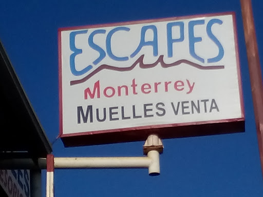 Escapes Monterrey, Campos 5, Linda Vista, 84620 Cananea, Son., México, Mantenimiento y reparación de vehículos | SON