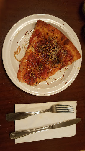Pizza Restaurant «Main Street Pizza and Cafe», reviews and photos, 283 Main St, Poughkeepsie, NY 12601, USA