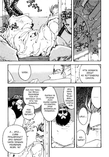 Trigun Manga Online Baca Manga page 16