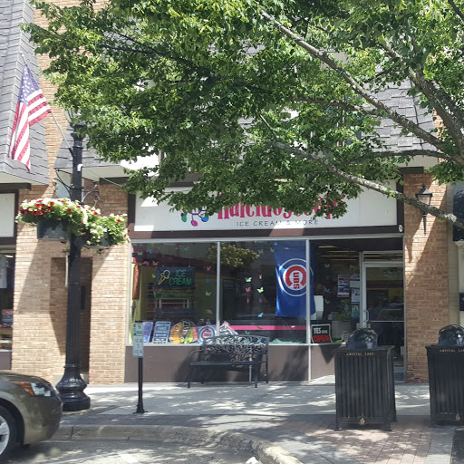 Ice Cream Shop «Kaleidoscoops», reviews and photos, 53 N Williams St, Crystal Lake, IL 60014, USA