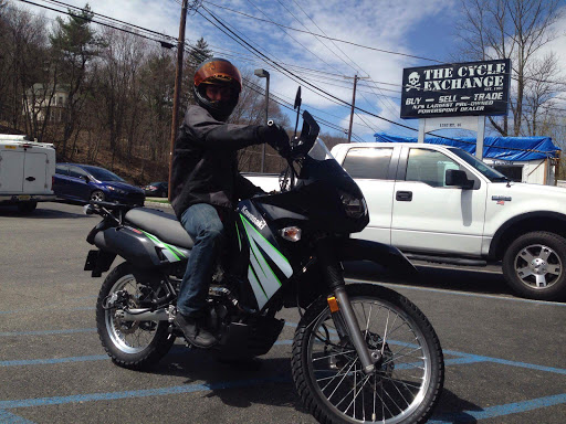Motorcycle Dealer «The Cycle Exchange», reviews and photos, 1393 US-46, Ledgewood, NJ 07852, USA