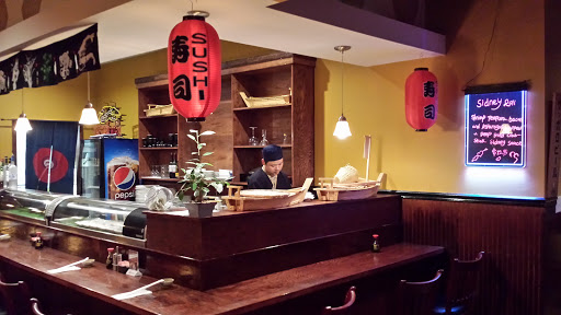 Japanese Restaurant «Fuji sushi & steak house Japanese Restaurant», reviews and photos, 1548 W Michigan St, Sidney, OH 45365, USA