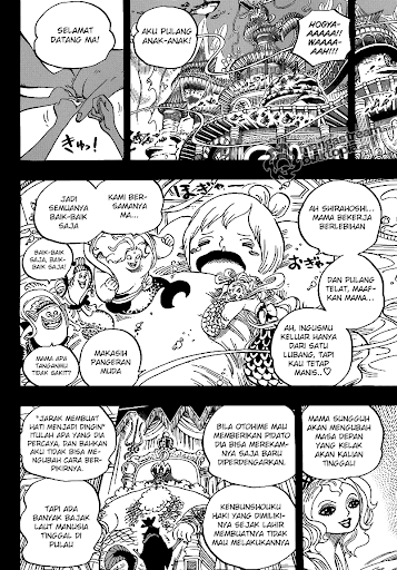 One Piece 621 page 11