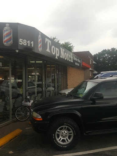 Barber Shop «Top Notch Barber Shop», reviews and photos, 5811 S Crescent Blvd, Pennsauken Township, NJ 08110, USA