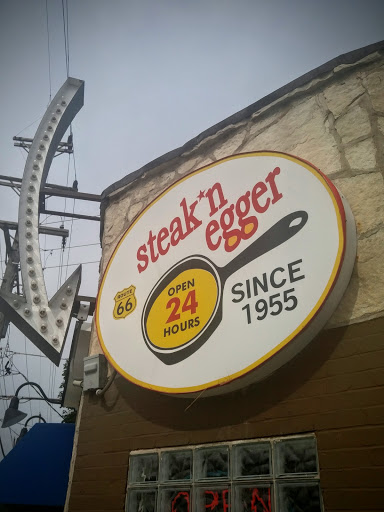 Diner «Steak & Egger», reviews and photos, 8408 Joliet Rd, La Grange, IL 60525, USA