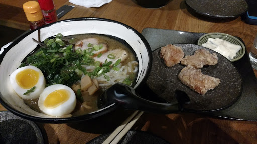 Asian Restaurant «Uchiwa Ramen», reviews and photos, 821 B St, San Rafael, CA 94901, USA