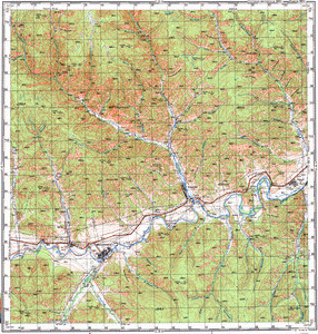 Thumbnail Map 100k--m48-053