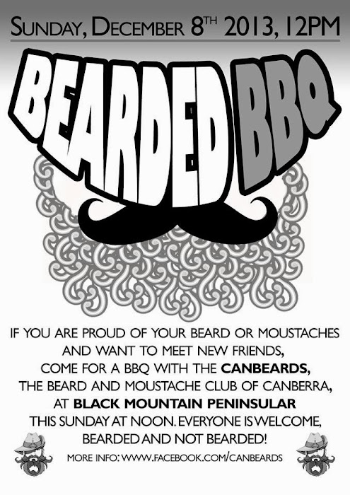 Beards!