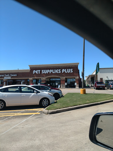 Pet Supply Store «Pet Supplies Plus», reviews and photos, 7041 Barker Cypress Rd, Cypress, TX 77433, USA