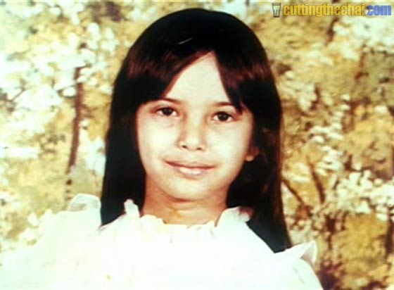 Padma Lakshmi (Baby, childhood and teenage photos)