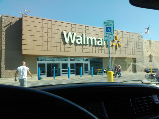Department Store «Walmart Supercenter», reviews and photos, 180 Veterans Dr N, Huntingdon, TN 38344, USA