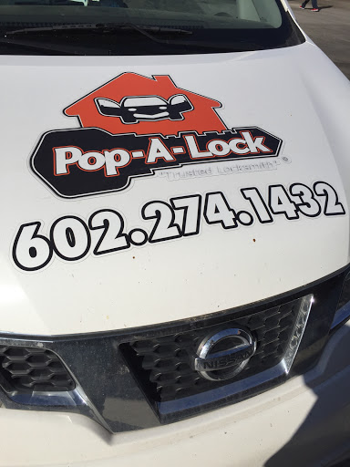 Locksmith «Pop-A-Lock Locksmiths of Peoria», reviews and photos, 14050 N 83rd Ave #290, Peoria, AZ 85381, USA