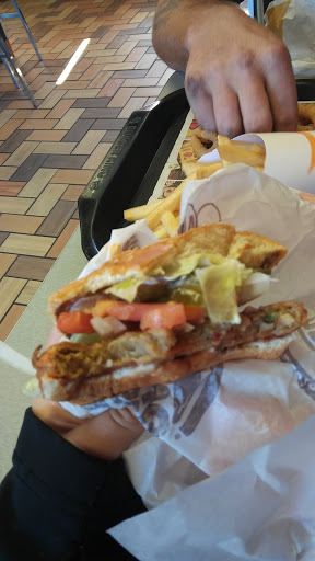Fast Food Restaurant «Burger King», reviews and photos, 109 Center St, Tamaqua, PA 18252, USA