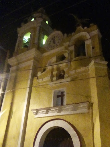 Iglesia de San Diego, Av Reforma Sur, Sta María Tonanzintla, 72840 San Andrés Cholula, Pue., México, Iglesia católica | PUE