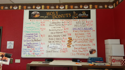 Coffee Shop «Holy Donuts Dot Coffee», reviews and photos, 980 W 104th Ave, Denver, CO 80234, USA