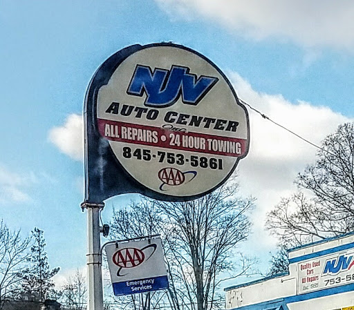 Auto Repair Shop «NJV Auto Center», reviews and photos, 27 Orange Turnpike, Sloatsburg, NY 10974, USA