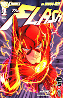 Os Novos 52 - The Flash #01