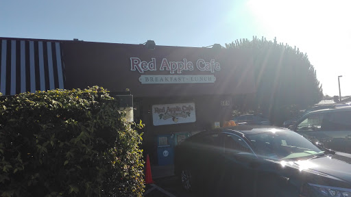 Cafe «Red Apple Cafe», reviews and photos, 589 Auto Center Dr, Watsonville, CA 95076, USA