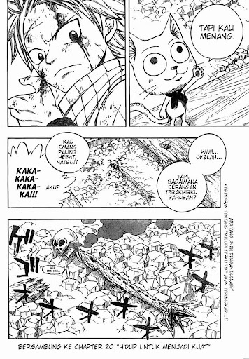 Manga Komik Fairy Tail 19 page 19